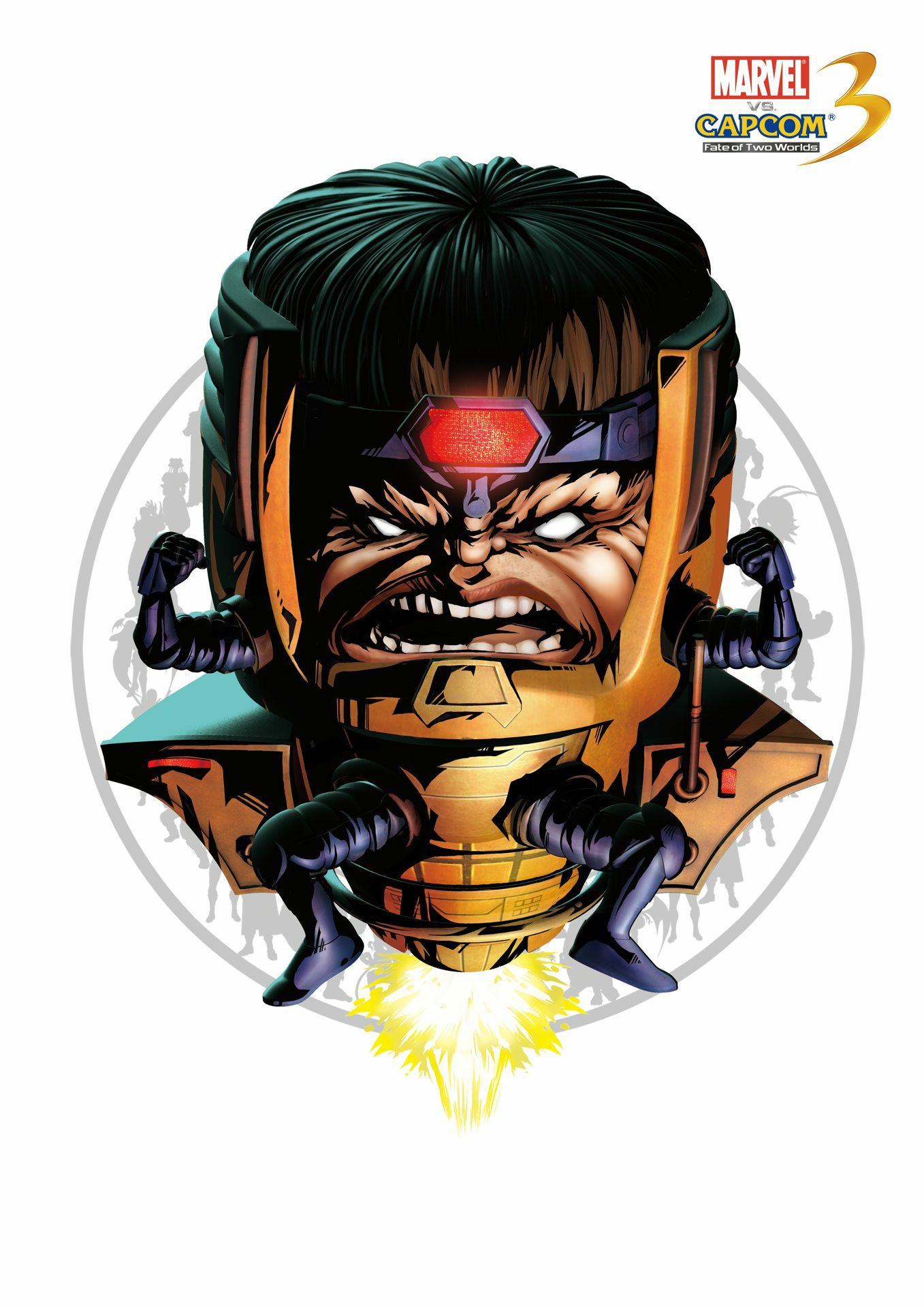 Marvel vs. Capcom 3: Fate of Two Worlds - Imagen 34
